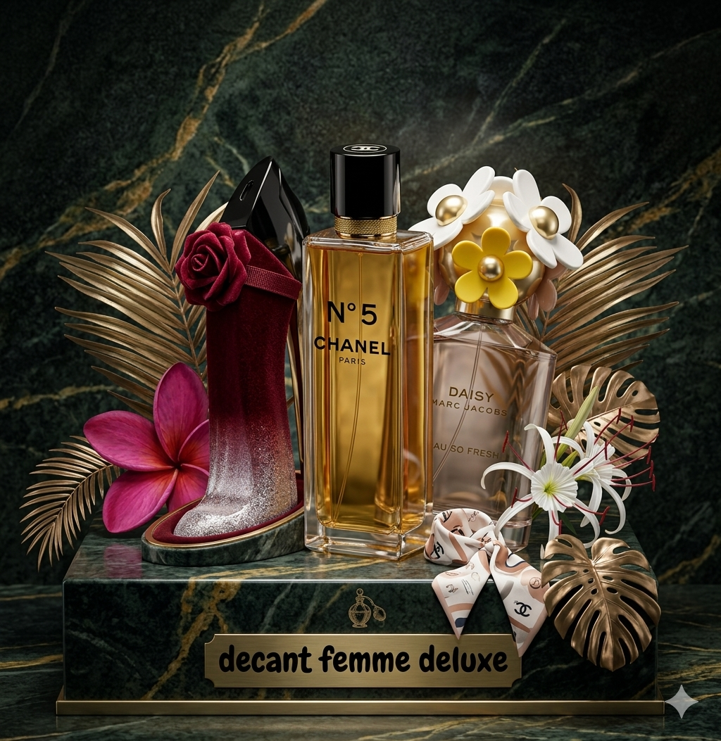 Décante femme