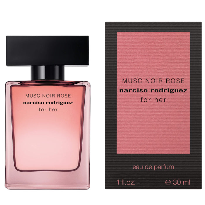 NARCISO RODRIGUEZ For Her Musc Noir Rose Eau de Parfum 10ML