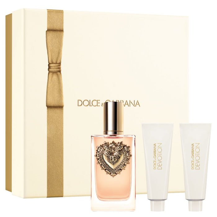 Coffret Eau de Parfum Dolce&Gabbana Devotion