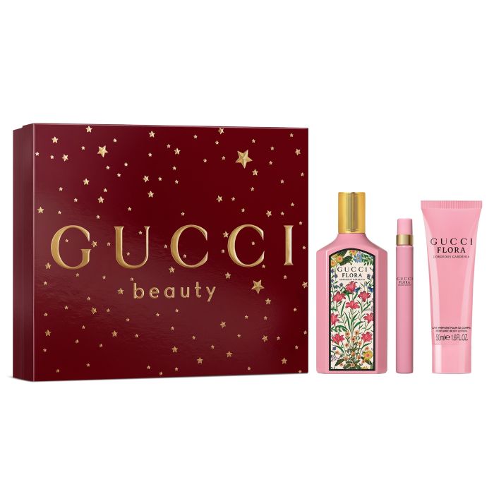 Coffret Eau de Parfum Gucci Flora Gorgeous Gardenia
